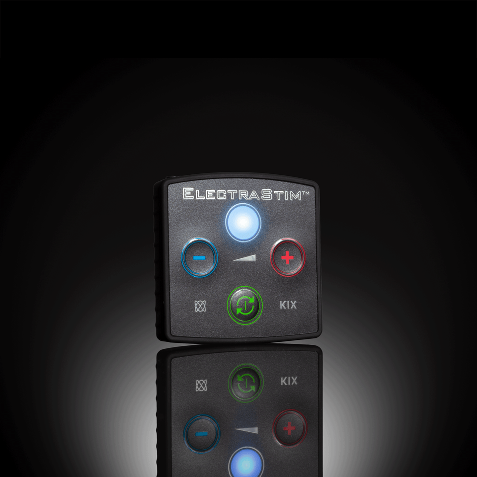 ElectraStim KIX Introductory Electro Sex Stimulator | UberKinky